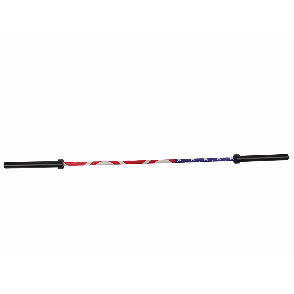 National Flag Barbell Bar