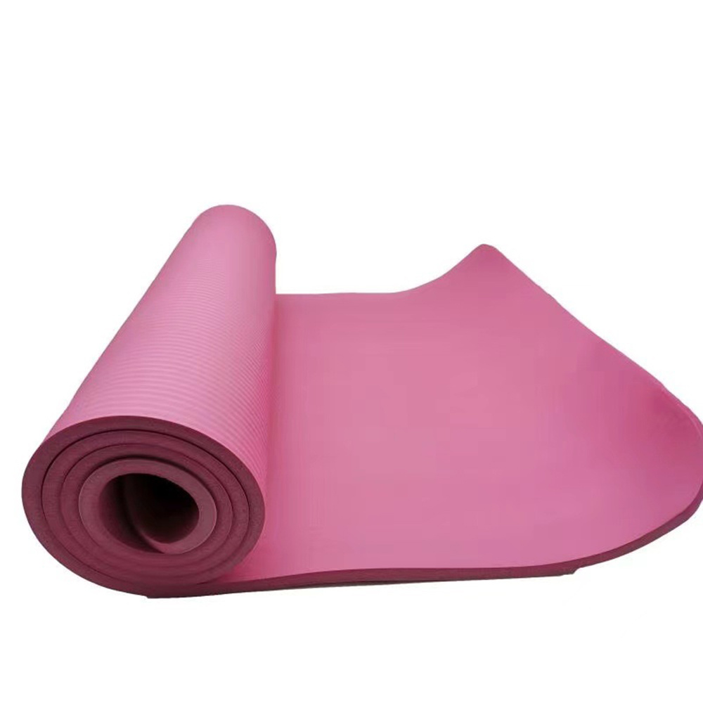 NBR yoga mat