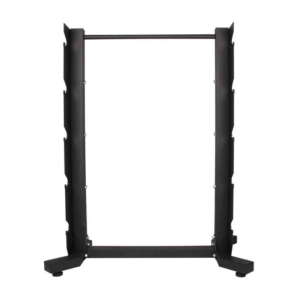 Barbell bar rack