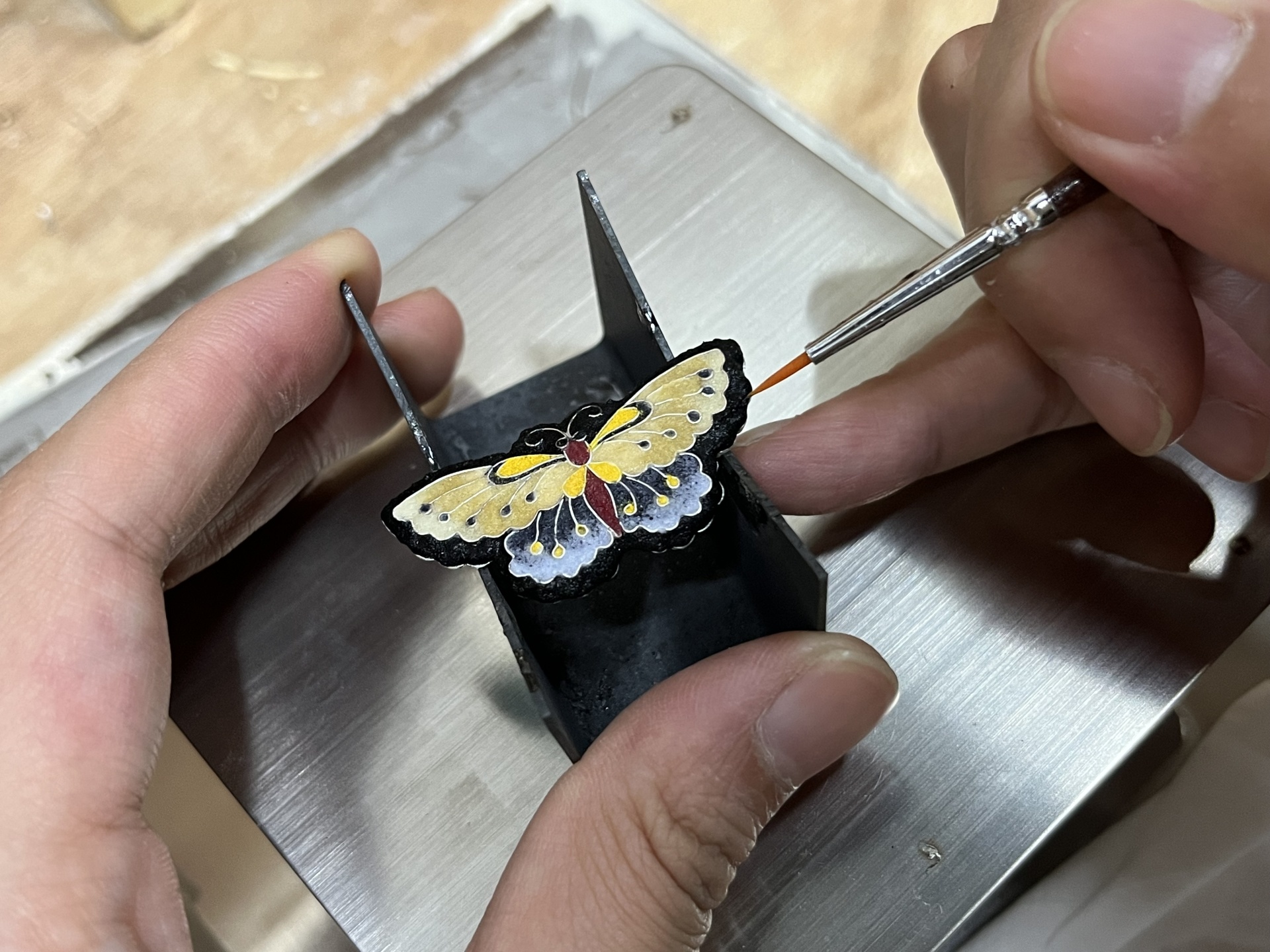 高溫琺瑯工藝 · ENAMELLING 高溫琺瑯工藝 · ENAMELLING