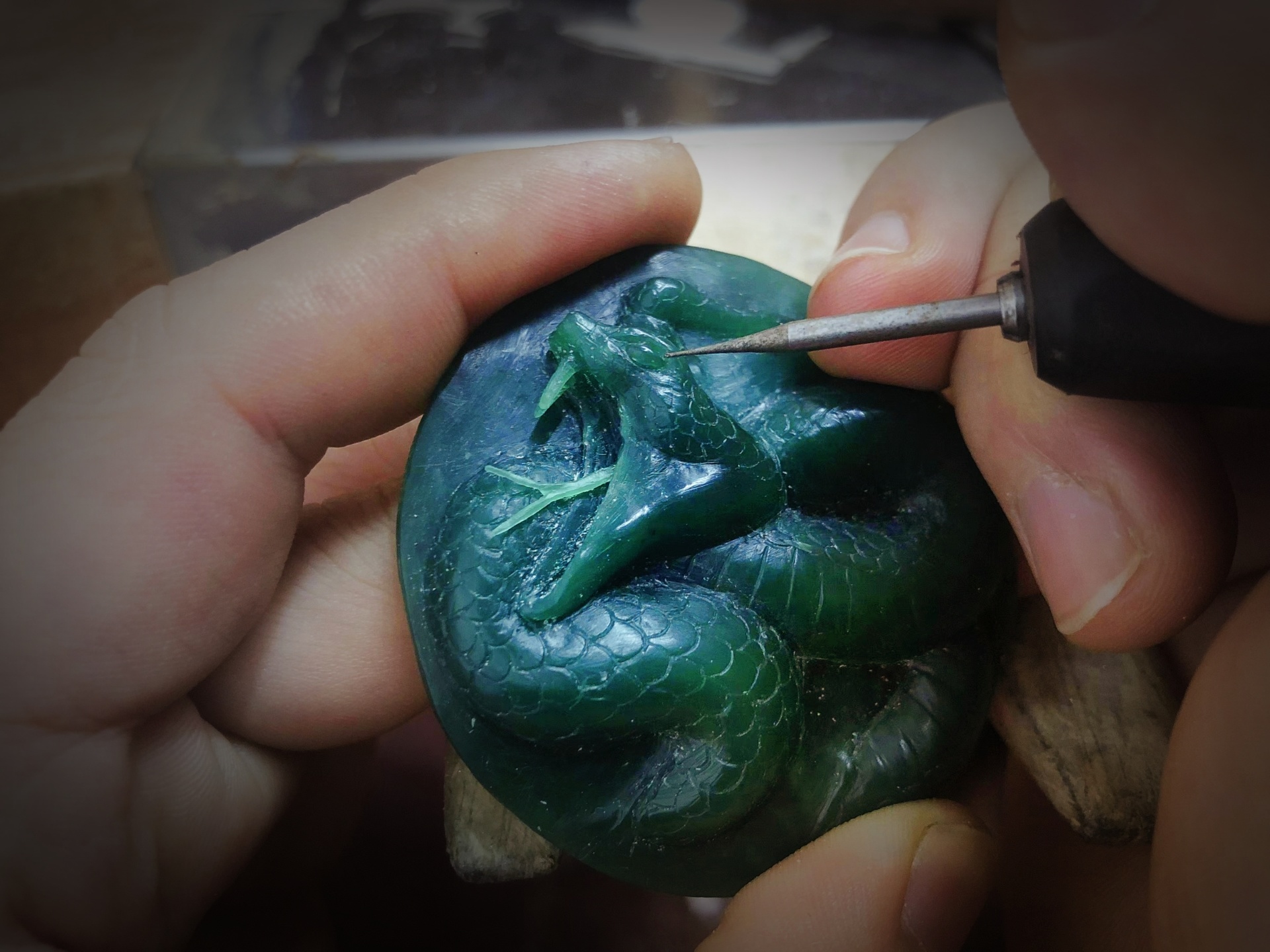 雕蠟工藝課程 · WAX CARVING 雕蠟工藝課程 · WAX CARVING