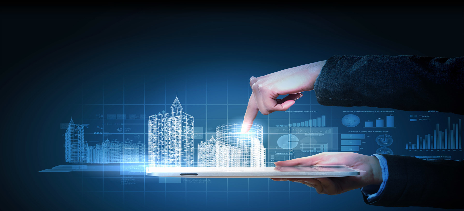 WORK WITH YOU TO CREATE A SMART FACTORY