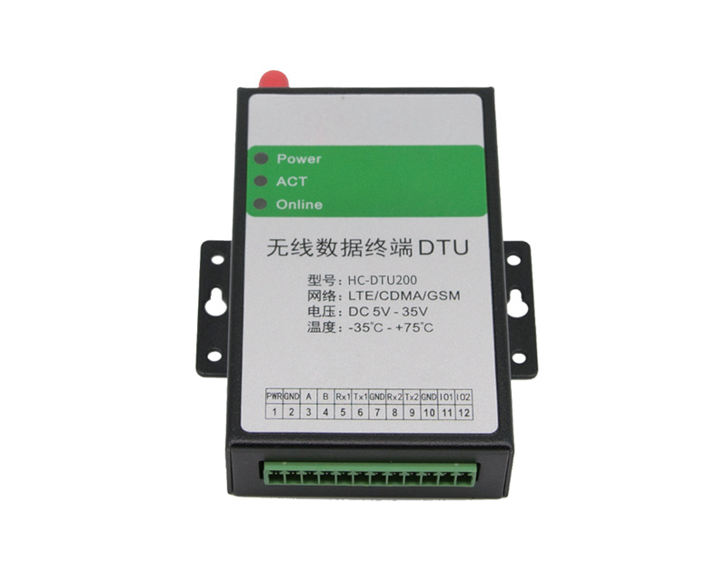 4G DTU Industrial Cellular IP Modem