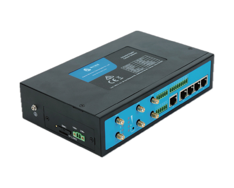 Industrial 5G IoT Gateway HC463