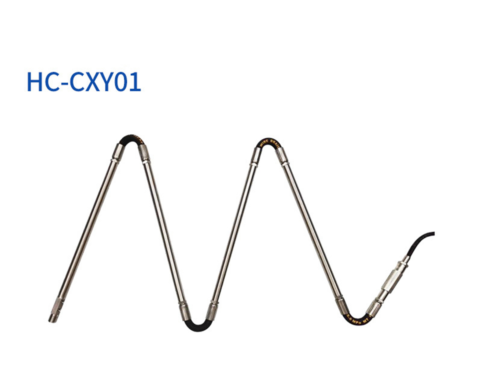 Flexible Inclinometer
