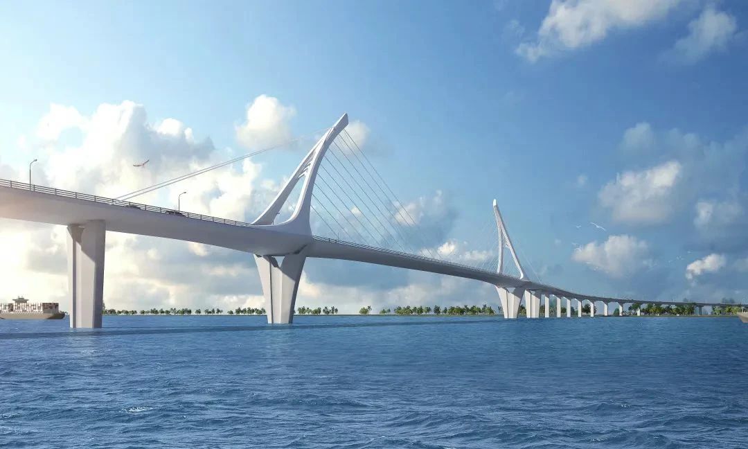 What are the bridge displacement monitoring devices?