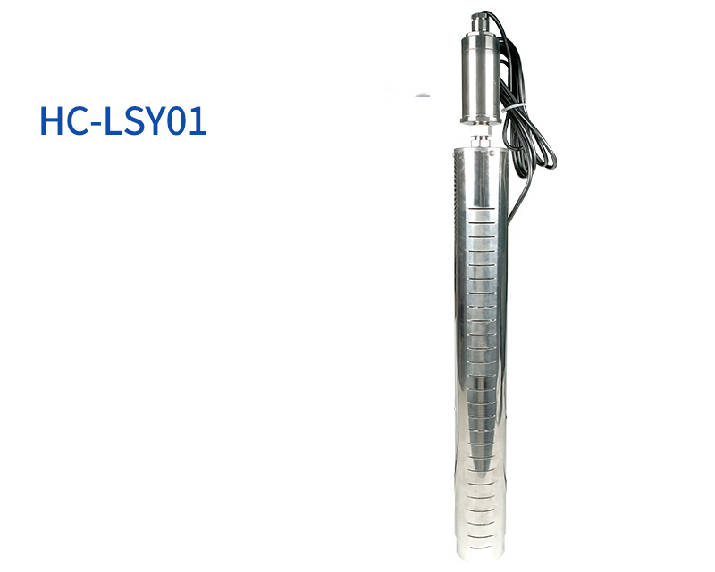 Magnetic type water weir meter (model: HC-CL500)