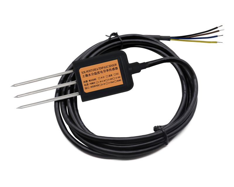 Soil Multi-Parameter Transmitter