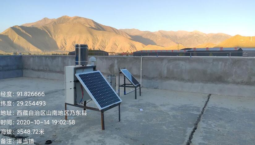 Going to Tibet with faith—carrying out flood control and disaster prevention to the end