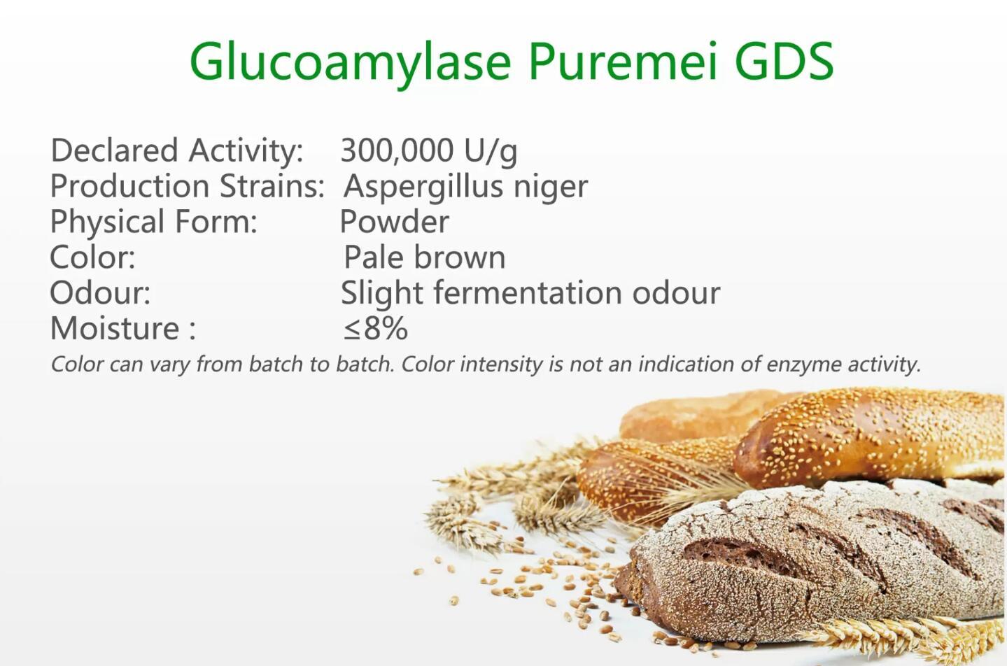 Glucoamylase PUREMEI GDS
