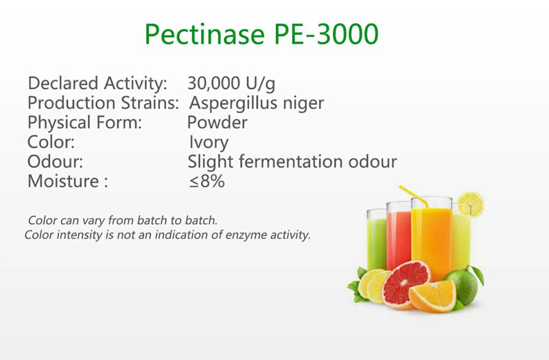 Pectinase PE-3000