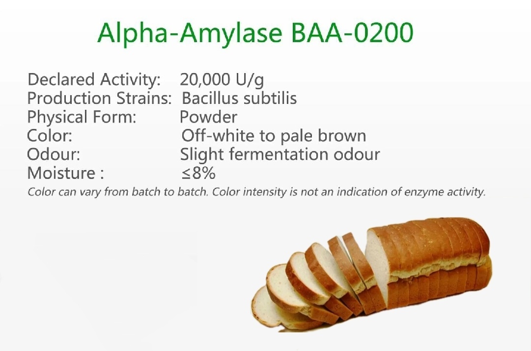 Alpha-Amylase BAA-0200