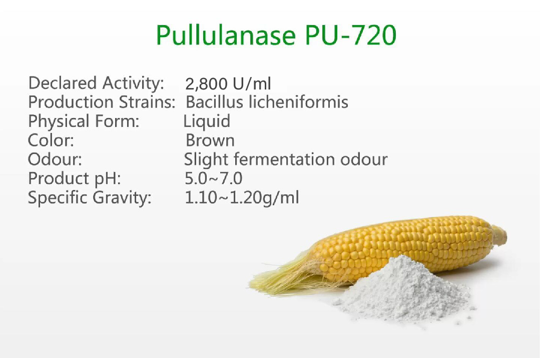 Pullulanase PU-720