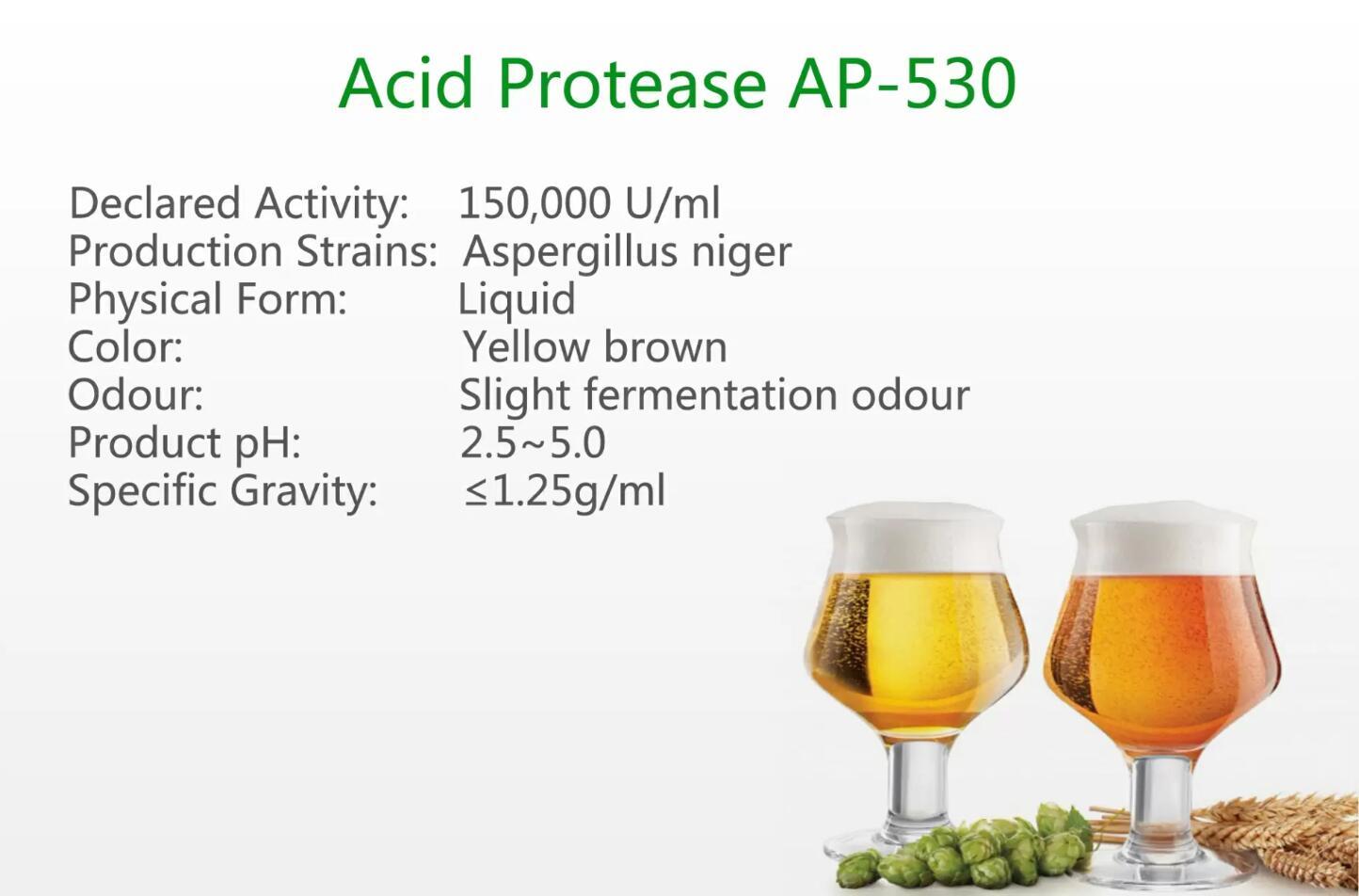 Acid Protease AP-530