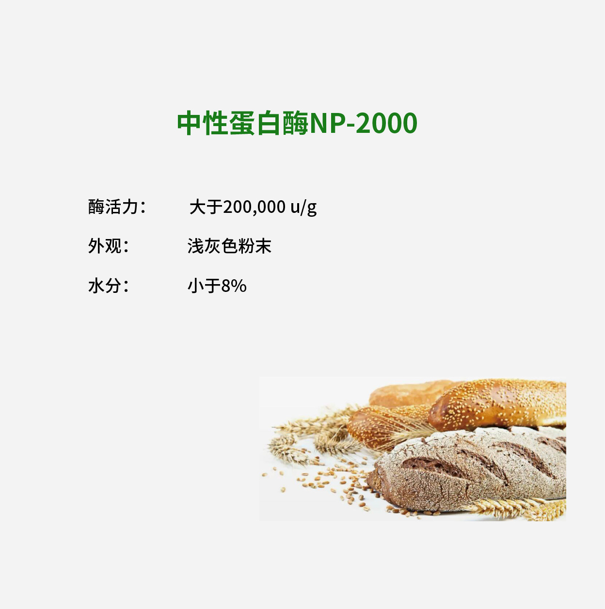 中性蛋白酶NP-2000