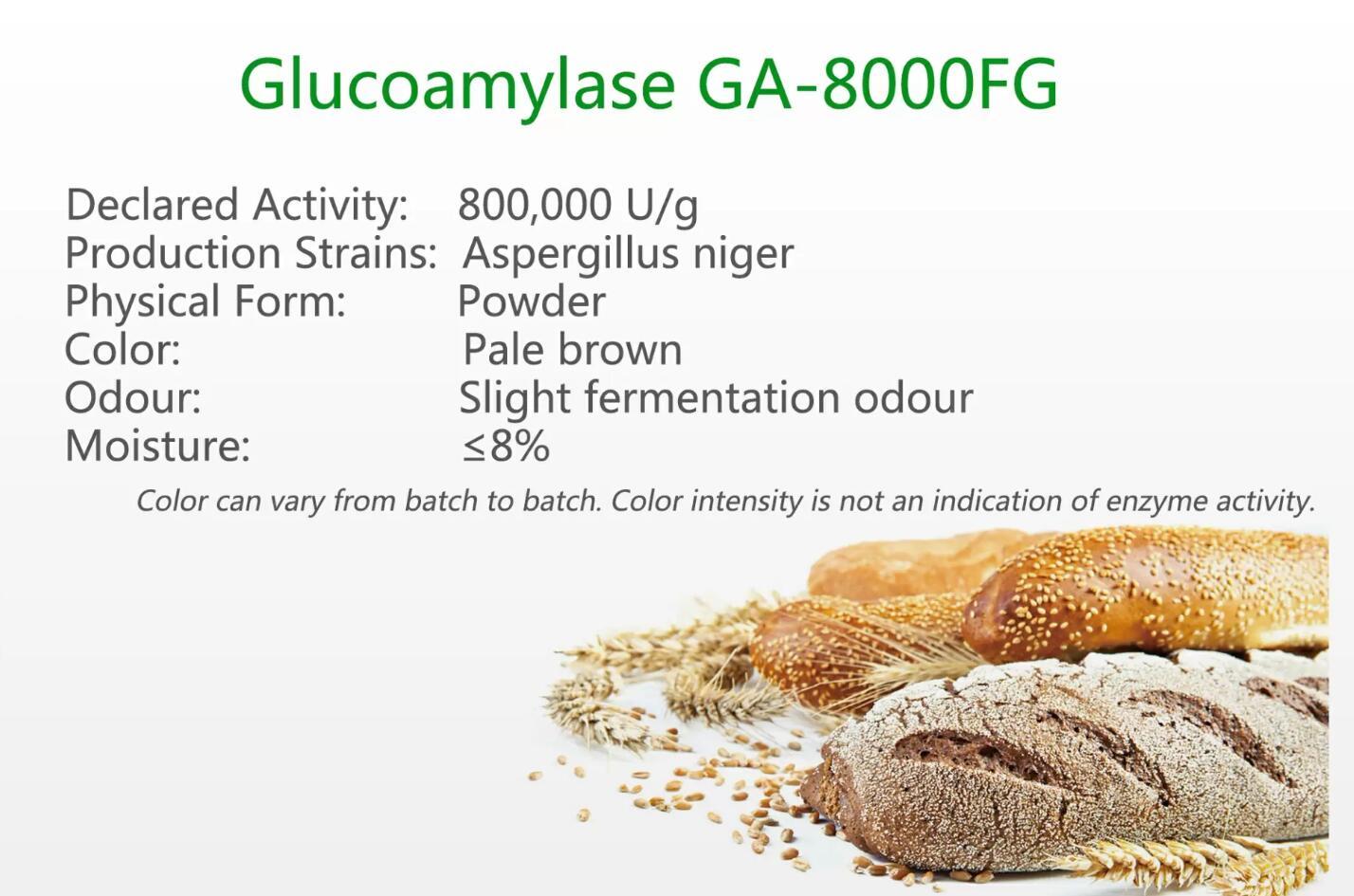 Glucoamylase GA-8000FG