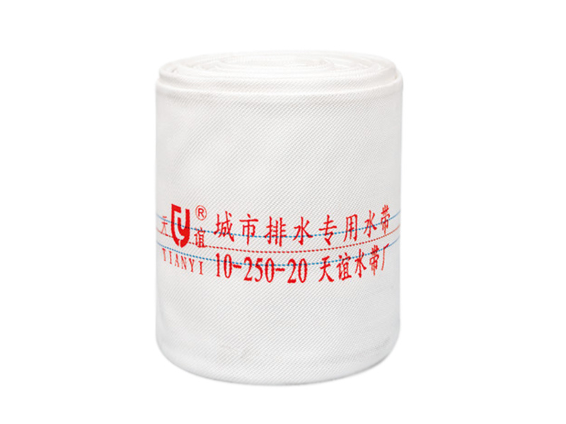 PU内衬大口径防涝排水管