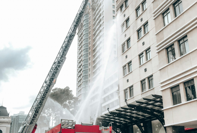 消防领域 消防领域