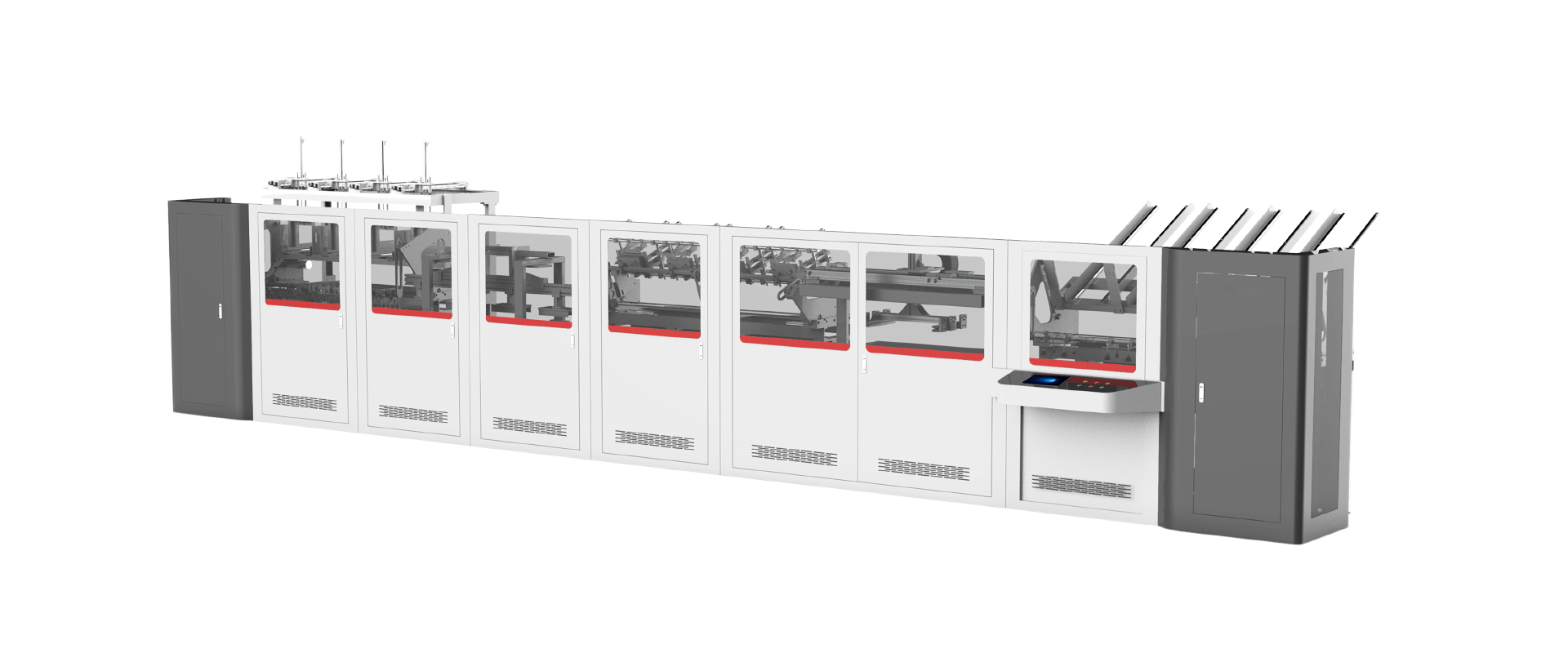 Labeling Machine