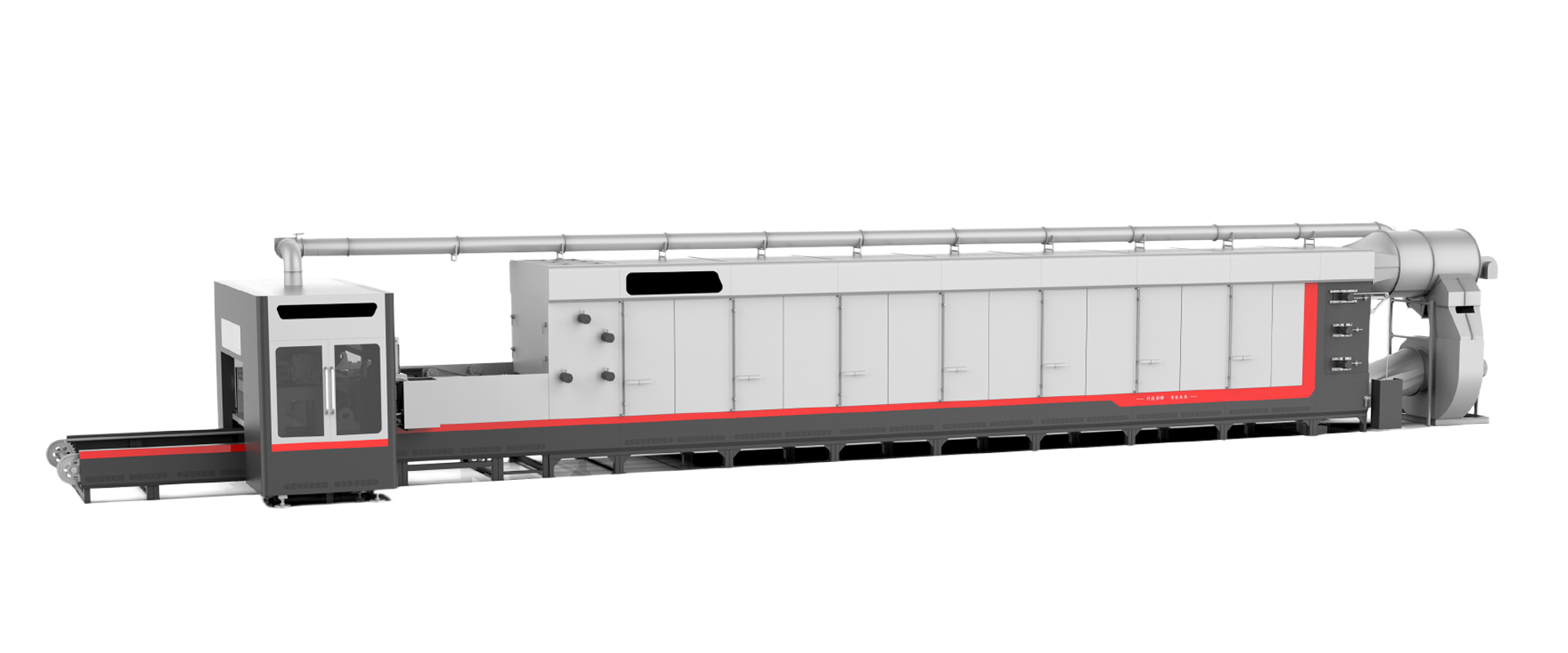 Egg Box Prduction Line