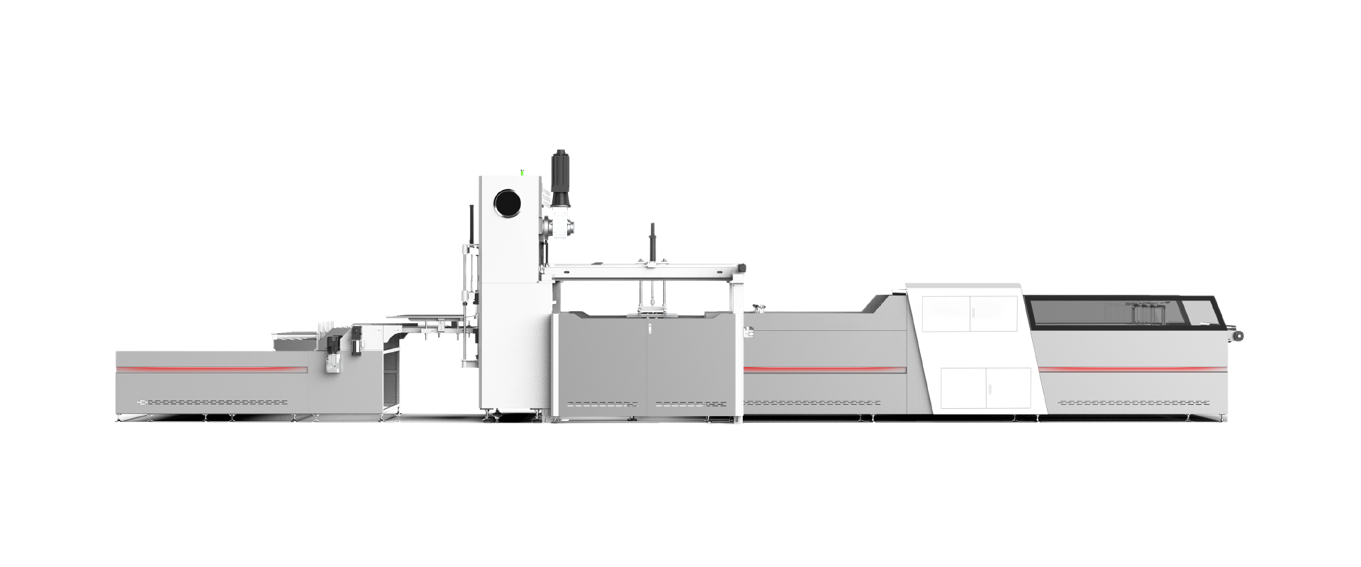 Hot Pressing Forming Line