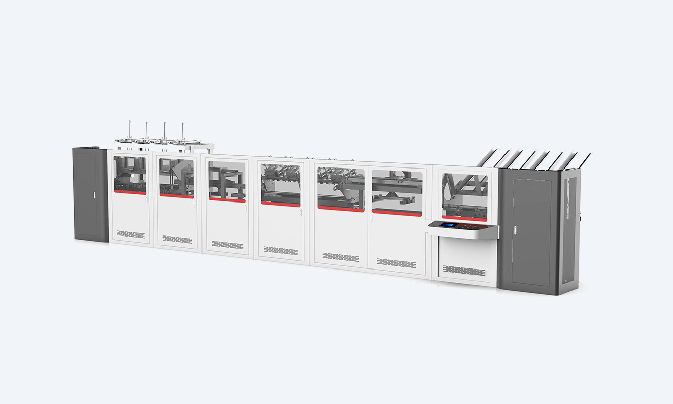 Labeling Machine