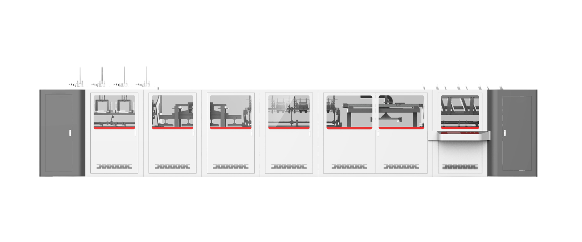 Labeling Machine