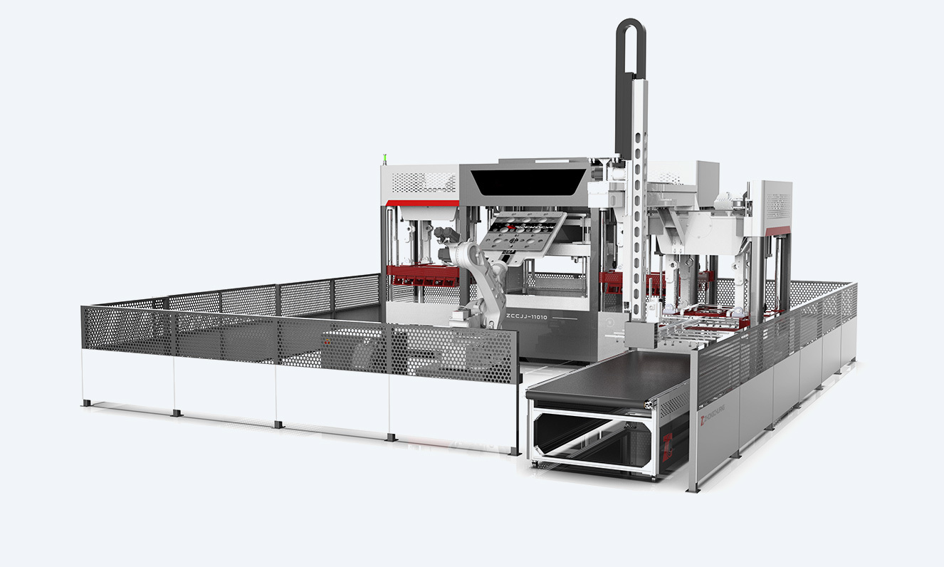 Tableware Machine