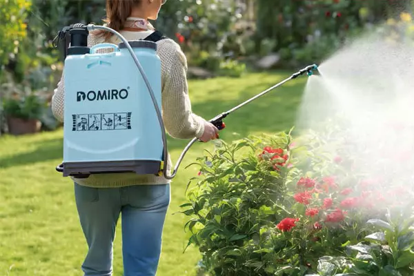 Spray is the abbreviation of spray equipment