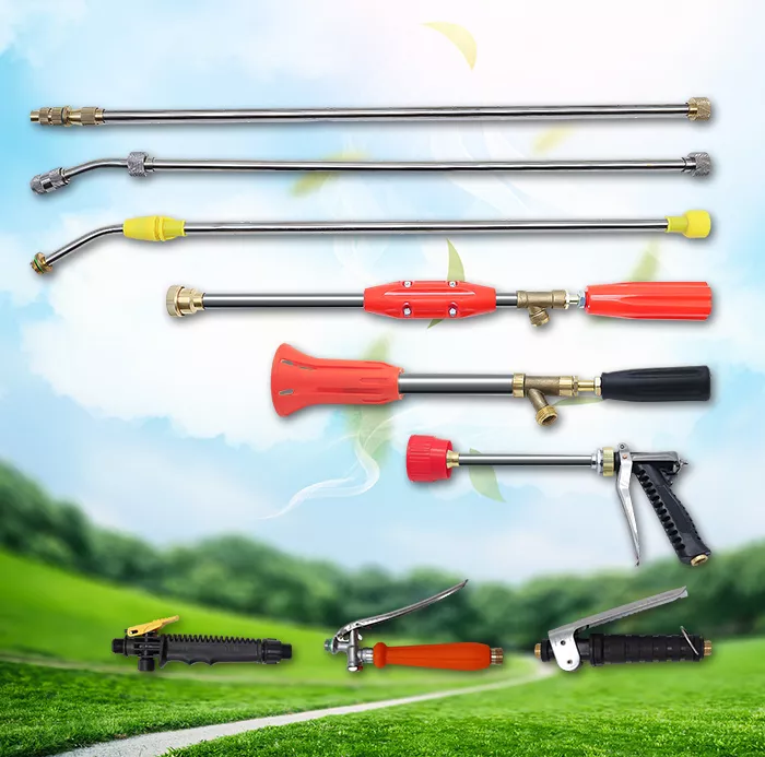 Sprayer Parts