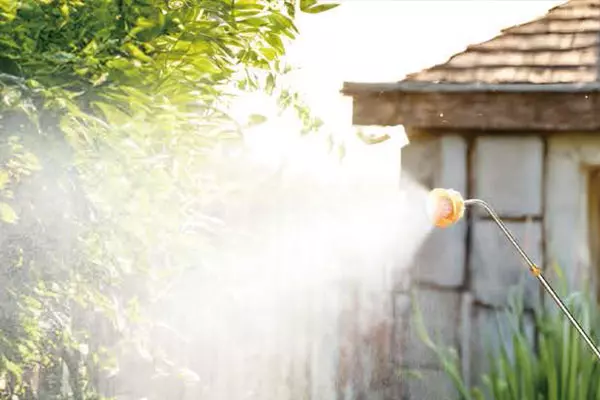Several mainstream varieties of agricultural backpack spray