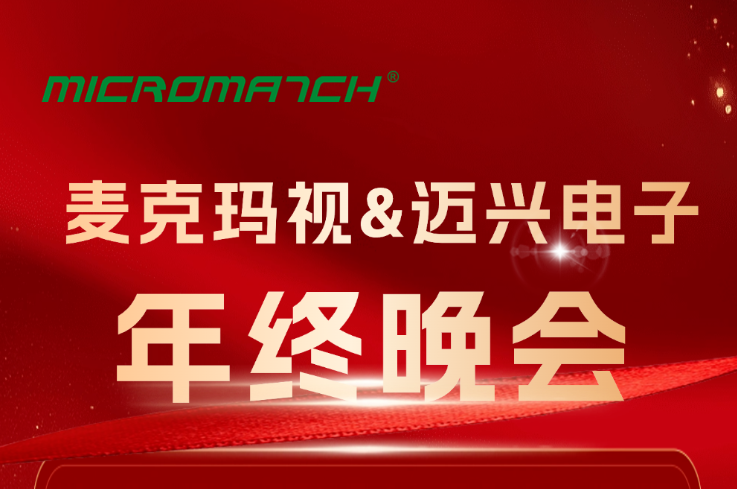 共赴辉煌 | 麦克玛视&迈兴电子2024年度年会盛典圆满落幕