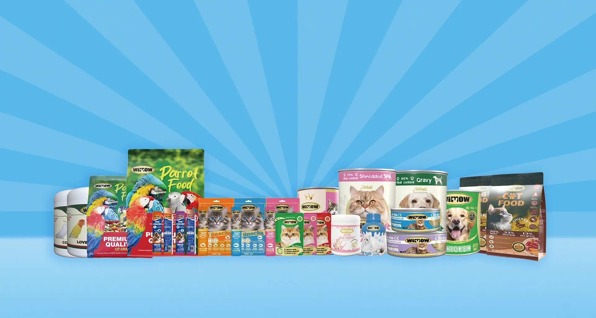 Affordable Quality, Over 30 Years Alongside Your Pets