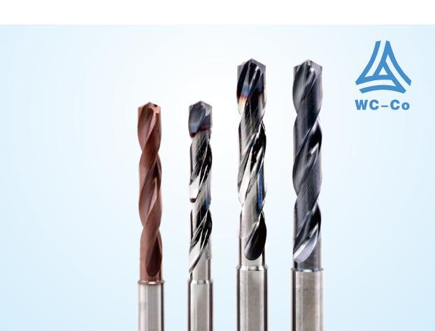 2025 WC-Co Solid Carbide Drills 2025 WC-Co Solid Carbide Drills