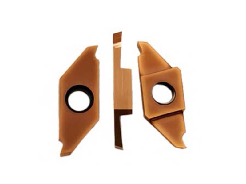 TKF12/16-S16R Grooving and Cut-off inserts