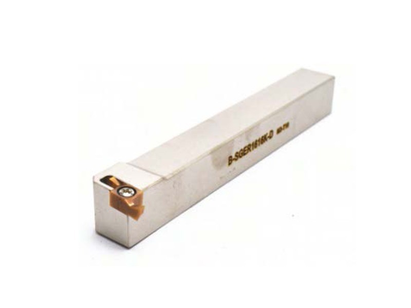 B-SGE-D Grooving tool holder