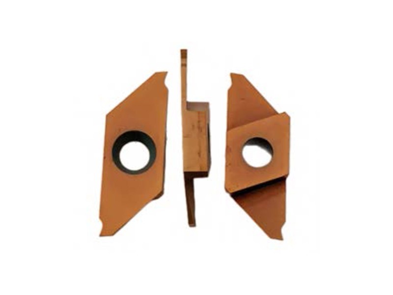 CTP(A)F*N Grooving and Cut-off inserts
