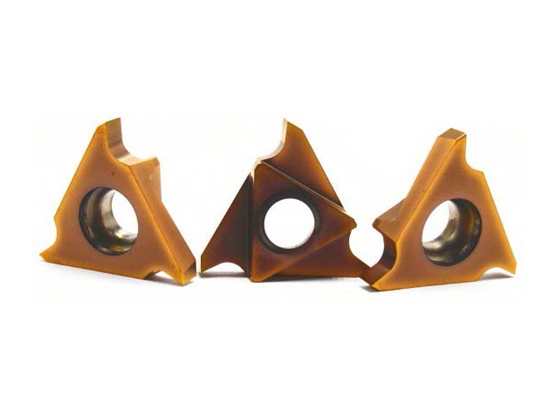 GBA43 External shallow grooving inserts