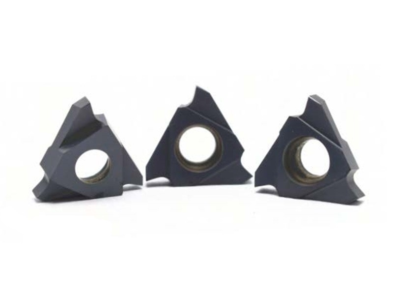 TC11/16 Shallow groove milling inserts