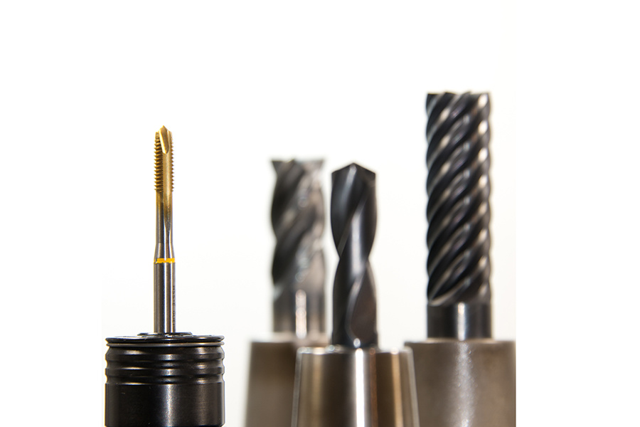 What are the common tools for hole making?