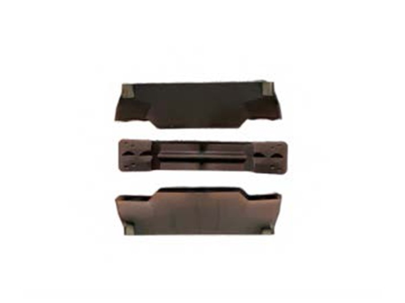 MGMN-M Grooving inserts
