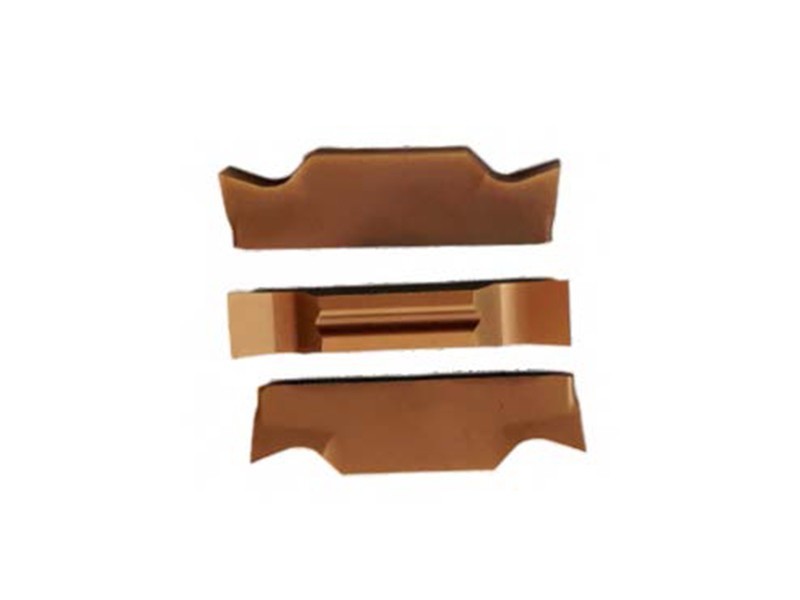 MGGN-V Grooving inserts