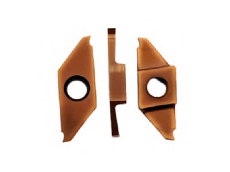 TKF12/16-S Grooving and Cut-off inserts