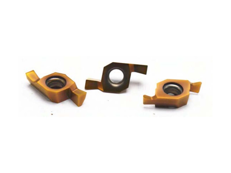 GNF-D Internal end face shallow grooving inserts
