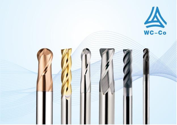 Solid Carbide End Mill 2025A Solid Carbide End Mill 2025A