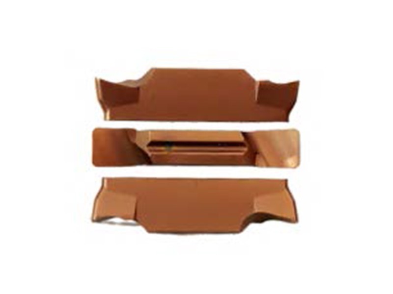 MGGN-VL Grooving inserts