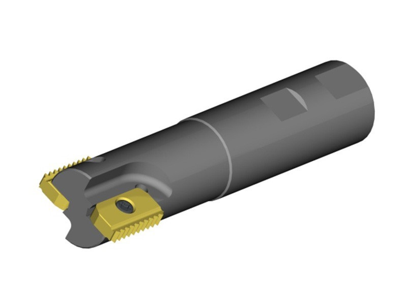 Thread milling cutter