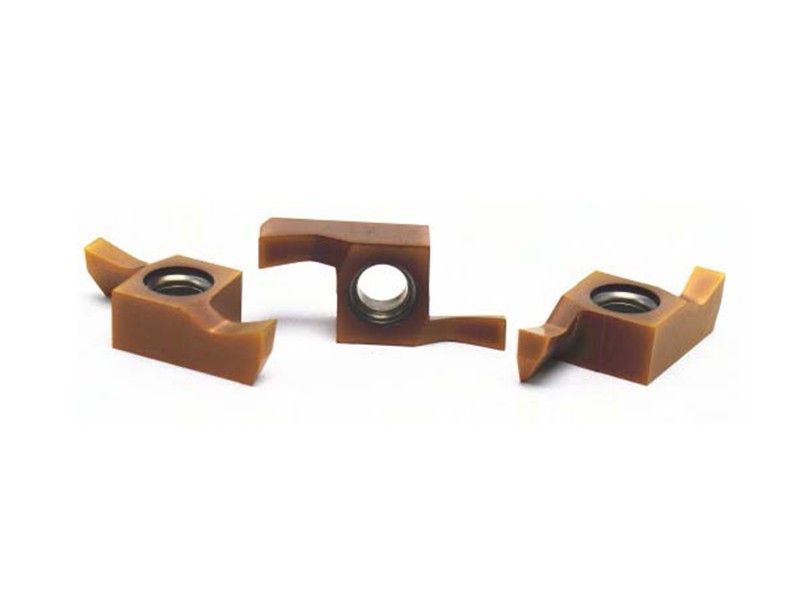 GEF-E End face shallow grooving inserts