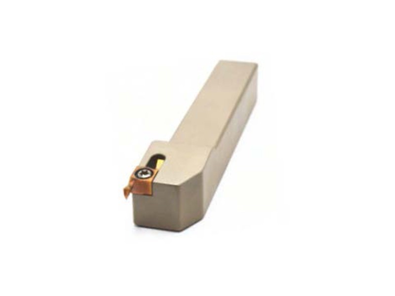 SGE-D Shallow grooving tool holder