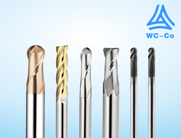 Solid Carbide End Mill 2025A Solid Carbide End Mill 2025A
